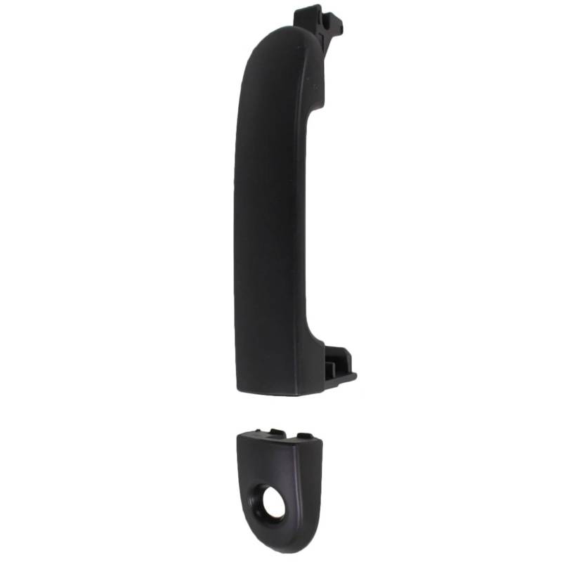 Autoteile Türgriff Für Nissan Für Versa 2007 2008 2009 2010 2011 2012 Auto Außentürgriff Vorne Fahrer Hinten Passagier Seite 82641EL12A 82640-EL12A(Front Left) von Twxxws