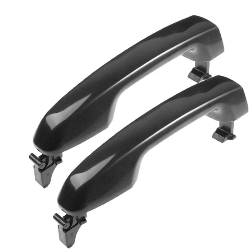 Autoteile Türgriff Für Toyota Für Camry 2012-2017 Neue Hinten Links Und Hinten Rechts Außentür Griff 69211-60090 6921160090 69217-06370 6921706370(A Pair) von Twxxws
