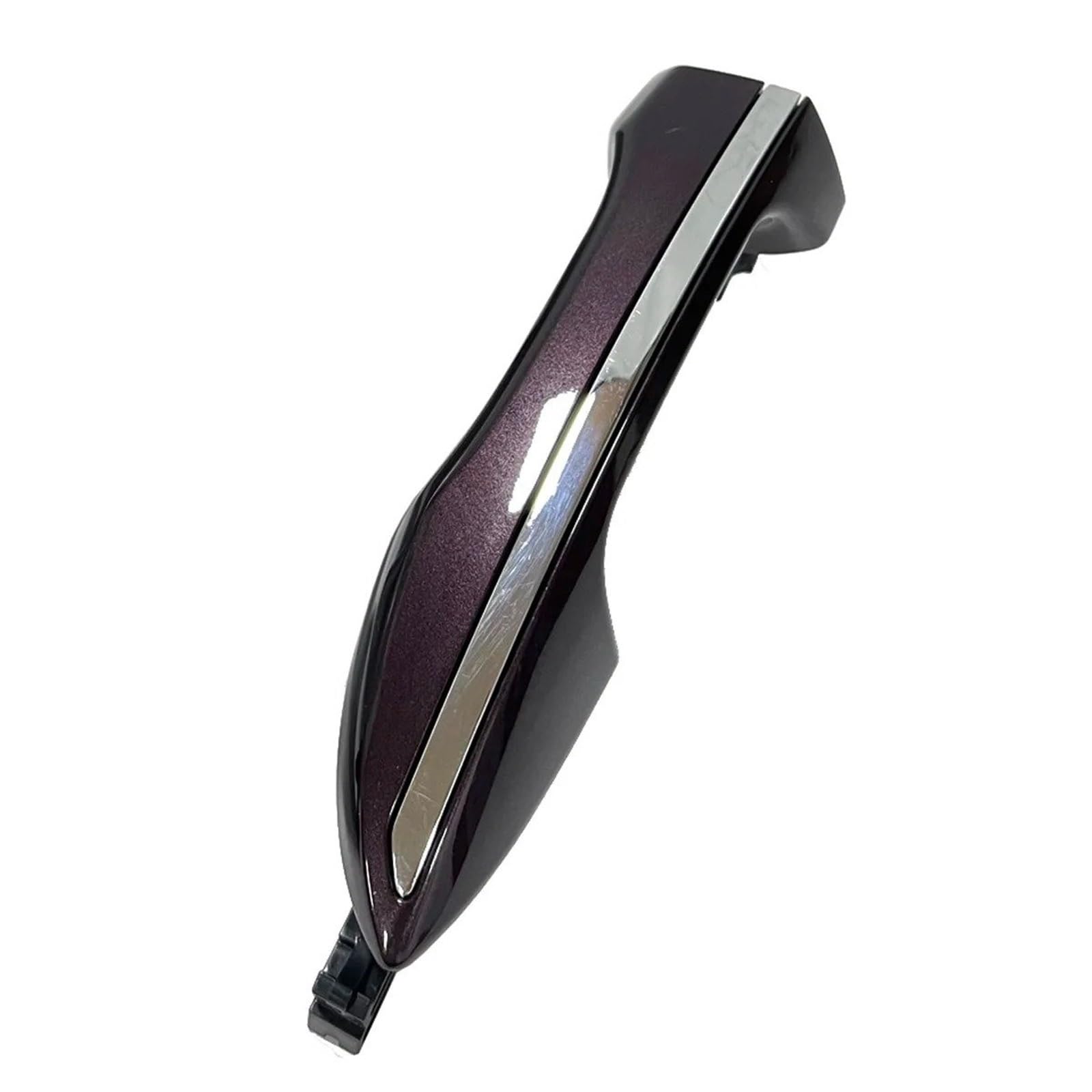 Autoteile Türgriff Für Toyota Für Corolla Für Limousine 2014 2015 2016 2017 2018 1 Stück Auto Außentür Griff 69212-02080(Dark red Right) von Twxxws