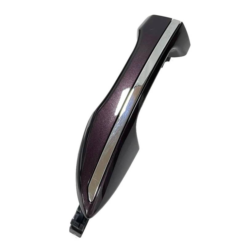 Autoteile Türgriff Für Toyota Für Corolla Für Limousine 2014 2015 2016 2017 2018 1 Stück Auto Außentür Griff 69212-02080(Dark red Right) von Twxxws