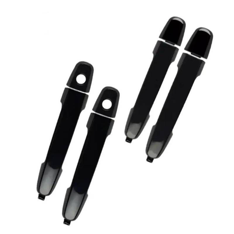 Autoteile Türgriff Für Toyota Für Corolla Für Prius Für RAV4 Für Solara 2004 2005 2006 2007 2008 4 Stück Auto Außerhalb Außentür Griff 69211AA010C0 von Twxxws