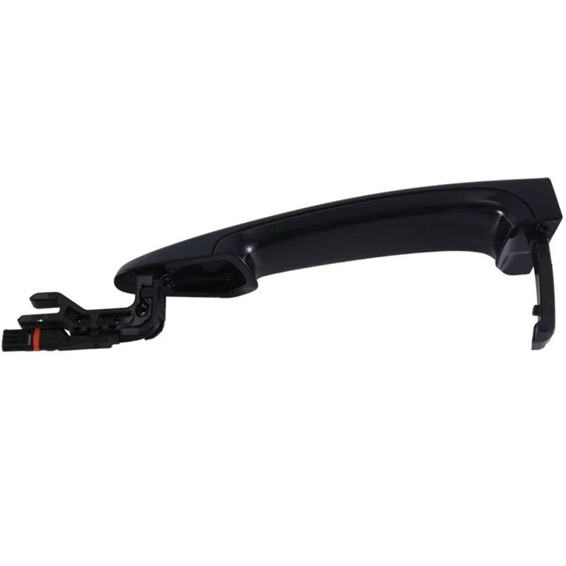 Autoteile Türgriff Für X1 Für X3 Für X5 Für X6 Für M3 E90 E91 E84 E71 E70 2008-2015 Türgriff Assy Außentürverriegelungsabzieher von Twxxws
