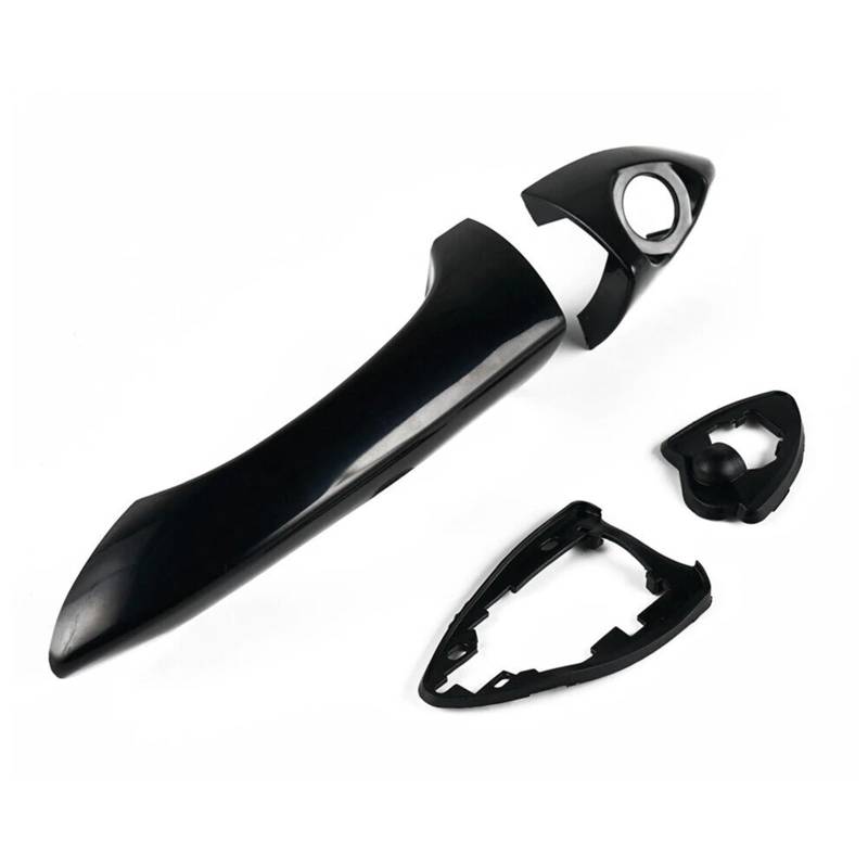 Autoteile Türgriff Für X5 E53 2000-2006 Außerhalb Außentür Griff Kit Vorne Fahrer LH Linke Seite 51218243617 von Twxxws