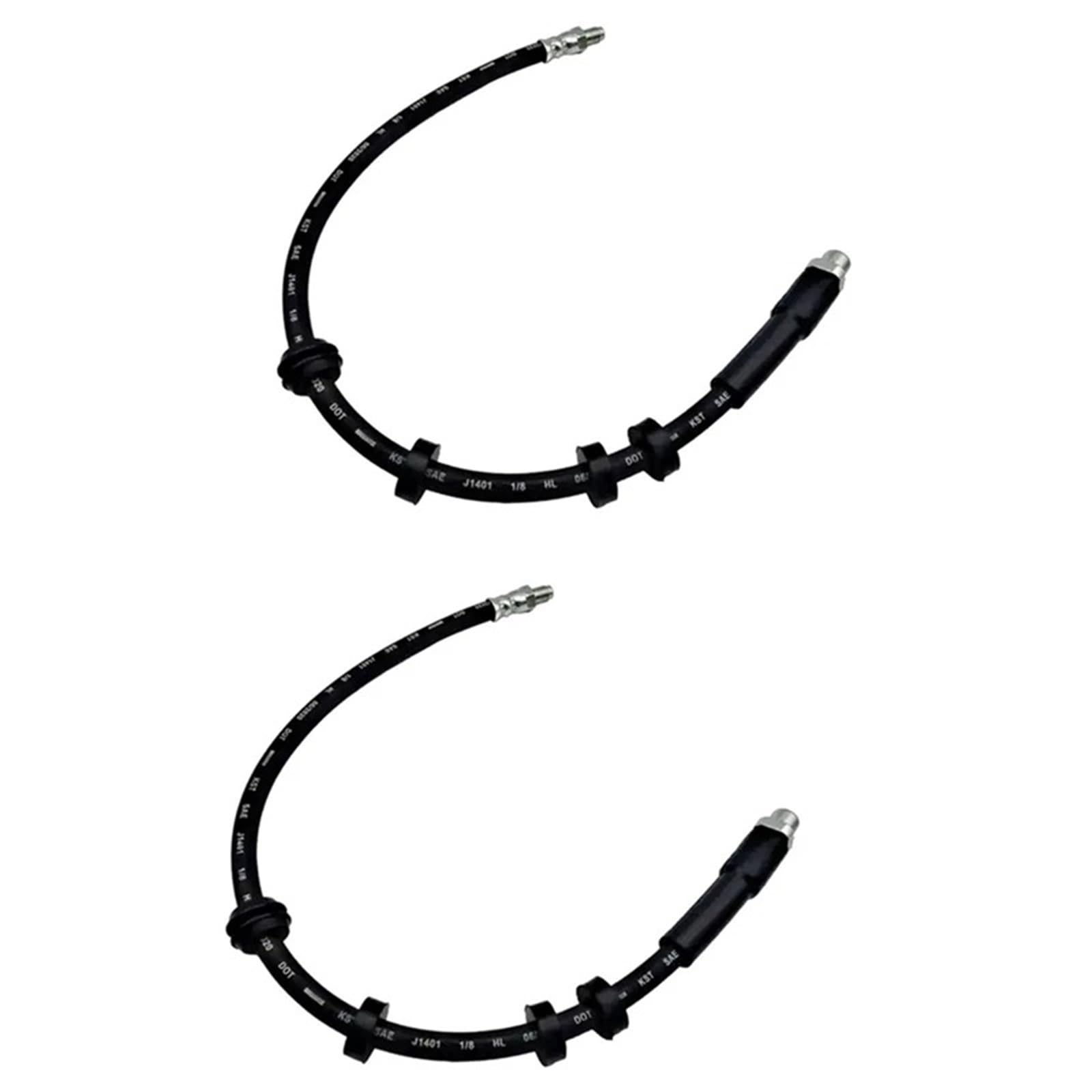 Bremsschläuche Bremsanlage Für E60 E61 E63 E64 F10 F11 2Pcs Front Brems Schlauch Linie 34326767390 34326760909 Bremsschlauch Karosserie Bremsschläuche Bremsanlage Für E60 E61 E63 E64 F10 F11 2Pcs Front Brems Schlauch Linie 34326767390 34326760909 Bremsschlauch Karosserie von Twxxws