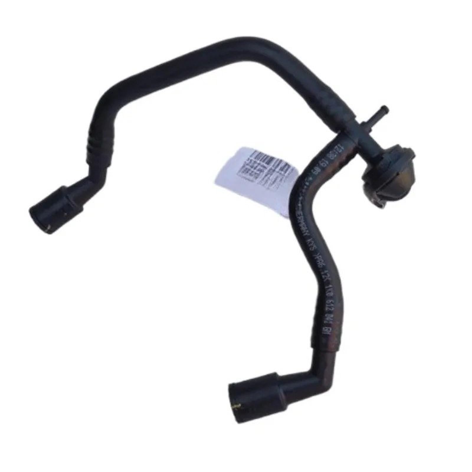 Bremsschläuche Bremsanlage Für VW Für SciroccoR Für GolfR20 2005-2008 Für GTI Für TT 2.0T Bremsvakuumschlauch Power Drum-Verbindungsrohr 1K0612041GM Bremsschlauch Karosserie(Genuine) von Twxxws