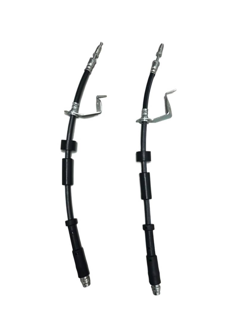 Bremsschläuche Bremsanlage Für Volvo Für XC90 Für XC60 Brems Schlauch Links Vorne Und Rechts Vorne 32246005 32246006 Bremsschlauch Karosserie(Left and right) von Twxxws