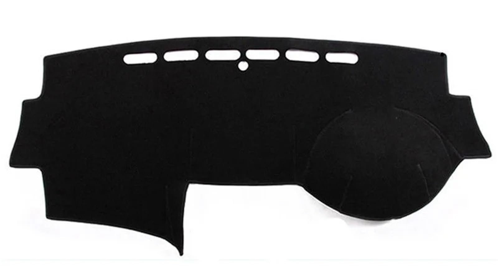 Car Dashboard Cover Mat Für Accord 7. Für Euro R Für TSX Für Coupé 2003-2007 Auto-Armaturenbrett-Abdeckungsmatte Dash Sonnenschutz-Teppich Teppich Innenzubehör(Right Hand Drive) von Twxxws
