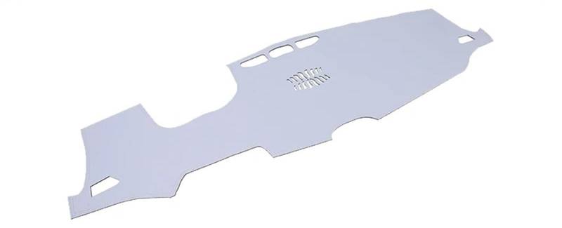 Car Dashboard Cover Mat Für BYD Für Seal Für EV 2022 2023 Instrumententafel Lichtabschirmmatte Innenausstattung Spezielles Zubehör Wärmedämmung Und Sonnenschutz(Type 1) von Twxxws