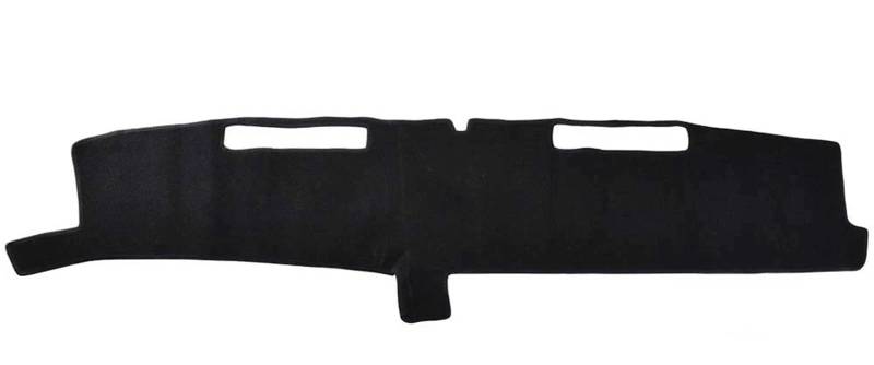 Car Dashboard Cover Mat Für C10 Für C20 Für C30 Für Silverado 1981-1987 Dashmat Armaturenbrettabdeckung Armaturenbrettmatte Pad Sonnenschutz Armaturenbrettabdeckung Teppich von Twxxws