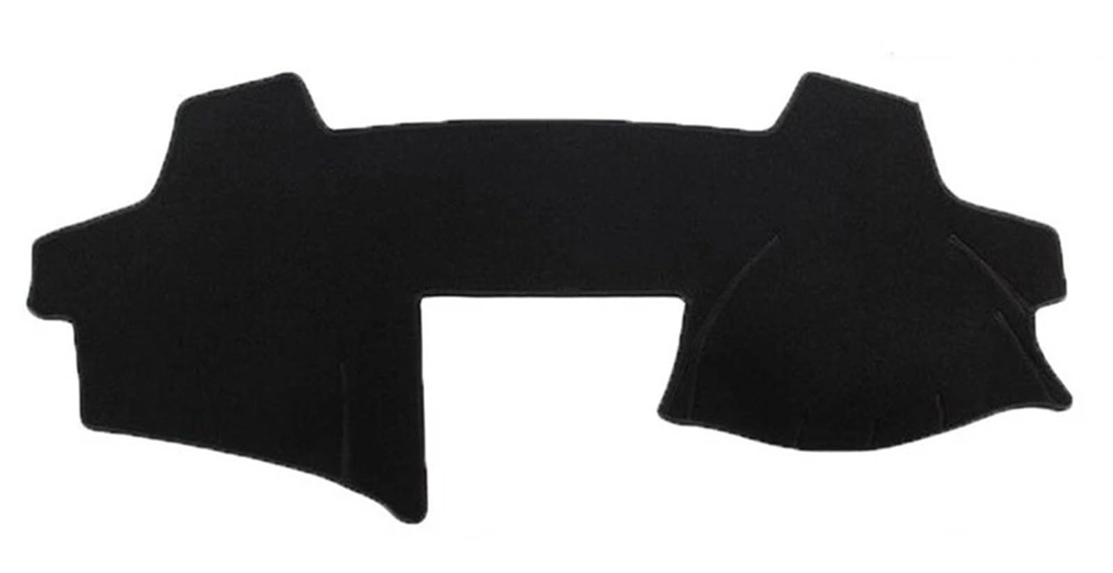 Car Dashboard Cover Mat Für Camry Für Aurion Für XV40 2007-2009 2010 2011 Dashmat Dashboard-Abdeckungsmatte Pad Anti-UV-Sonnenblende Schützen Sie Den Teppich Autozubehör(Right Hand Drive) von Twxxws