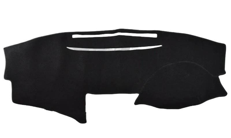 Car Dashboard Cover Mat Für Camry Für Kamuri Für Daihatsu Für Altis 2007-2011 Dashmat Dashmatte Armaturenbrettabdeckung Pad Sonnenschutz Armaturenbrettabdeckung Teppich von Twxxws