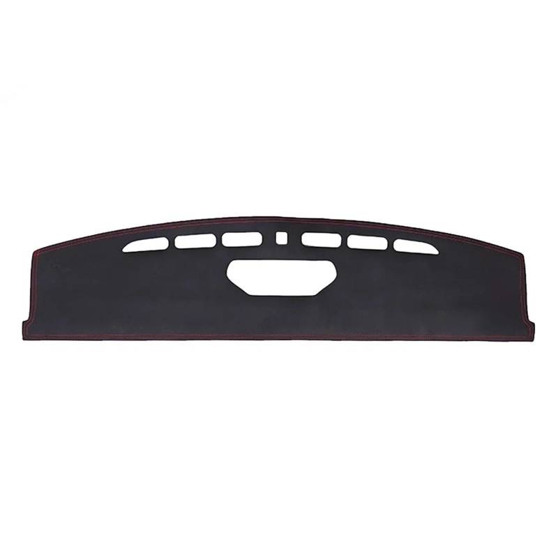 Car Dashboard Cover Mat Für Chery Für Jetour Für Traveller T2 2023 2024 Zubehör Auto Instrument Dashboard Anti Licht Schild Matte Sonnenschutz Matte Innen Dekor von Twxxws