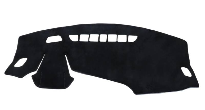 Car Dashboard Cover Mat Für Chevy Für Trax 2024 2025 Auto Dashmat Dashboard Abdeckung Dash Matte Sonnenschirm Teppich Zubehör Linkslenker von Twxxws