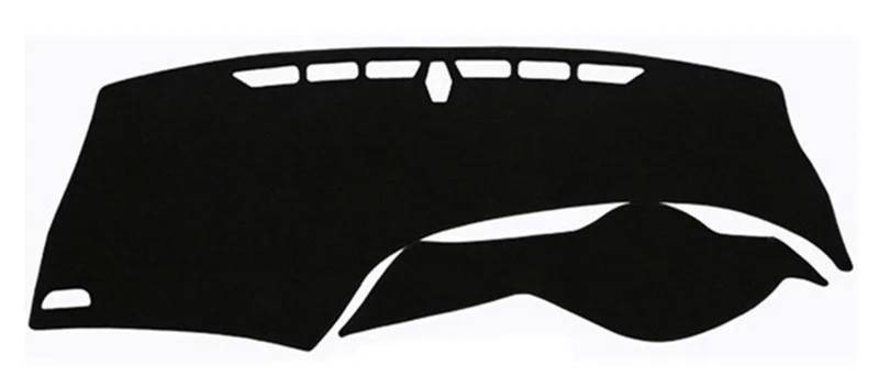 Car Dashboard Cover Mat Für Civic 9th 2012 2013 2014 2015 Auto-Armaturenbrett-Abdeckungsmatte Pad Anti-UV-Dashmat-Sonnenschutz-Schutz-Teppich-Teppich Autozubehör(Right Hand Drive) von Twxxws