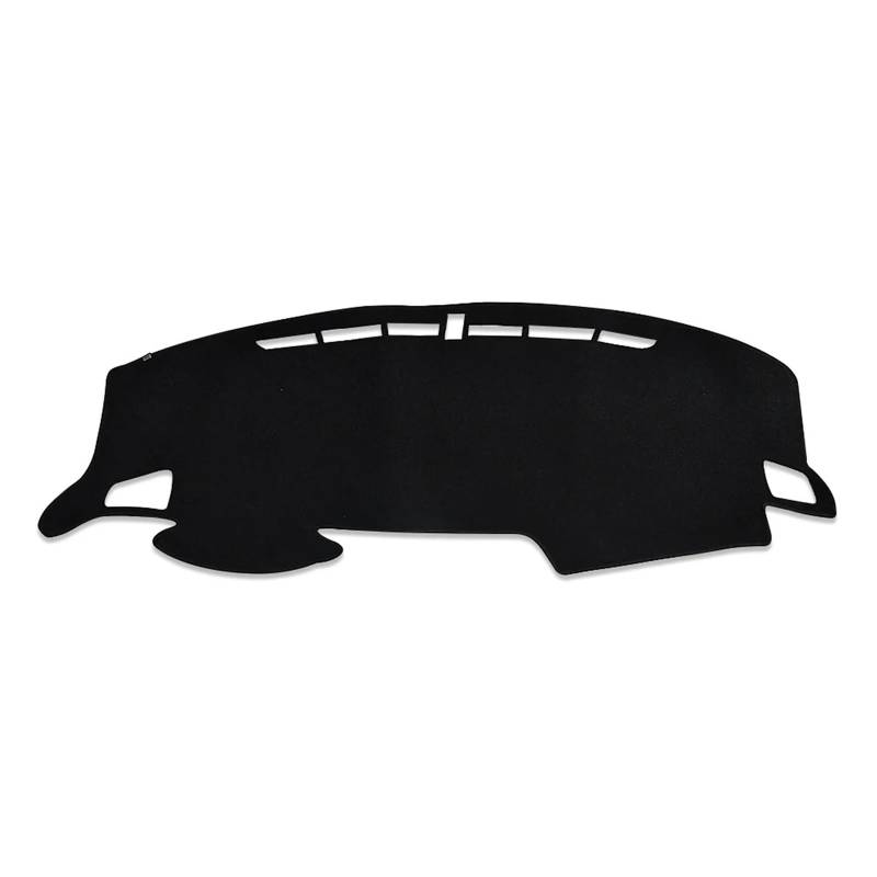 Car Dashboard Cover Mat Für Civic Für Limousine 2016 2017 2018 2019 2010 2021 Auto Armaturenbrett Abdeckung Matte Sonnenschutz Armaturenbrett Abdeckung Anti-UV Teppich von Twxxws
