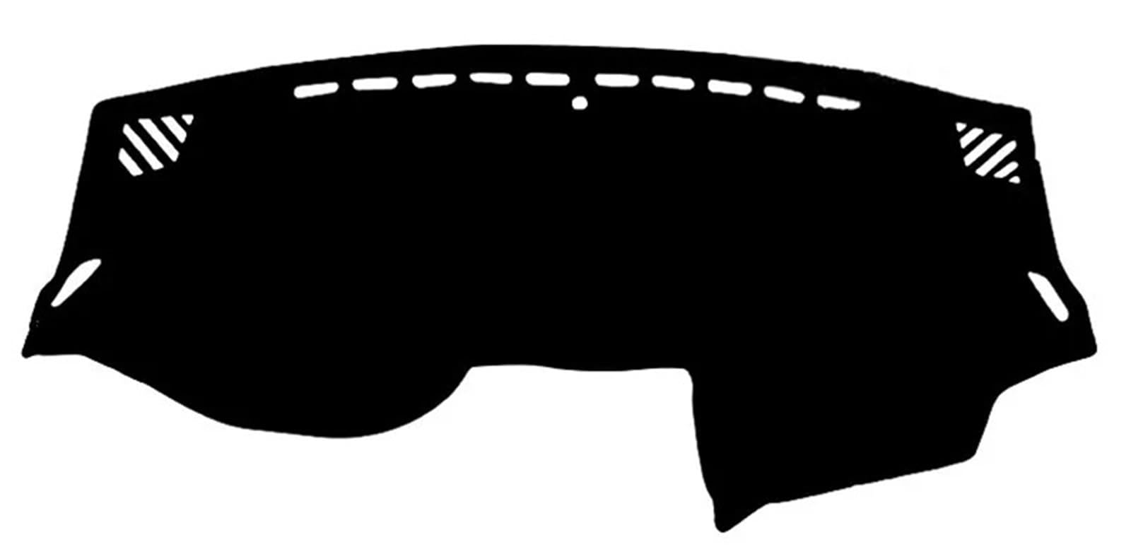Car Dashboard Cover Mat Für Dodge Für Journey 2011-2020 Für FIAT Freemont Auto-Styling-Armaturenbrett-Abdeckungsmatte Anti-Rutsch-Armaturenbrett-Sonnenschutz-Teppichzubehör Car Dashboard Cover Mat Für Dodge Für Journey 2011-2020 Für FIAT Freemont Auto-Styling-Armaturenbrett-Abdeckungsmatte Anti-Rutsch-Armaturenbrett-Sonnenschutz-Teppichzubehör von Twxxws
