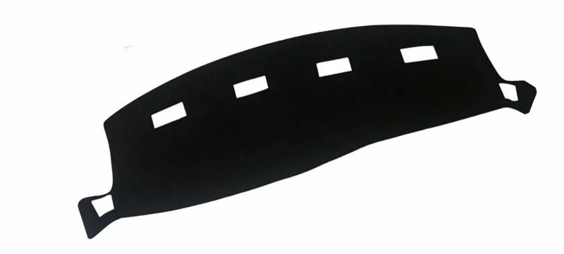 Car Dashboard Cover Mat Für Dodge Für Ram 1500 2500 3500 2002 2003 2004 2005 2006 2007 2008 Autozubehör Armaturenbrett Vermeiden Sie Lichtpad Armaturenbrettabdeckung Matte von Twxxws