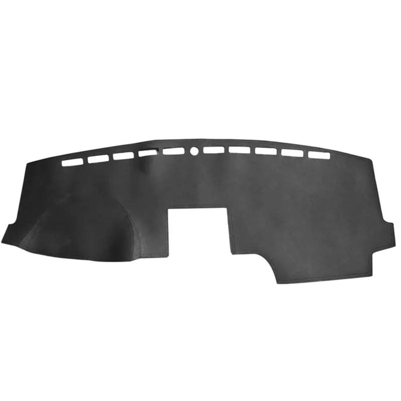 Car Dashboard Cover Mat Für F150 Für Lobo Für Raptor 2017-2019 Auto-Armaturenbrett-Abdeckungsmatte Sonnenschutzpolster Instrumententafel-Teppiche Schutzzubehör von Twxxws