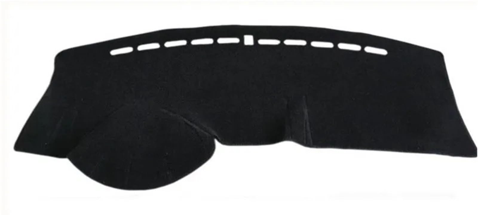 Car Dashboard Cover Mat Für Fit Für Jazz Für City 2003 2004 2005 2006 2007 Auto-Armaturenbrett-Abdeckungsmatte Anti-UV-Instrument Sonnenschutz-Teppich-Teppich-Zubehör(Left Hand Drive) von Twxxws