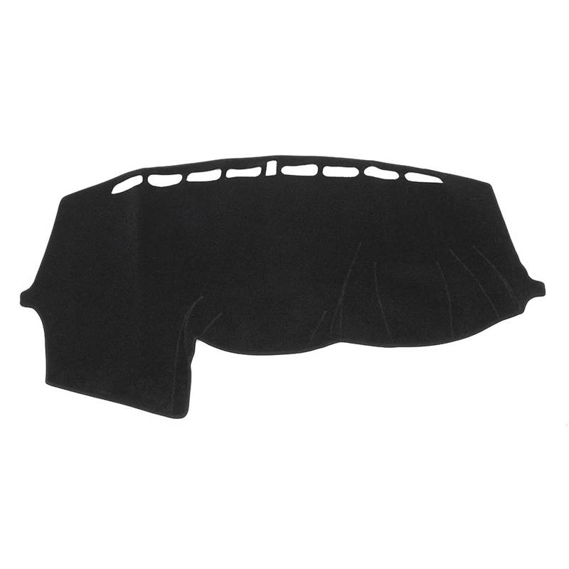 Car Dashboard Cover Mat Für Focus Für Hatch Für Limousine 2012 2013 2014 2015 2016 2017 RHD Auto Armaturenbrett Abdeckung Schutz Montage Zubehör Schwarz von Twxxws