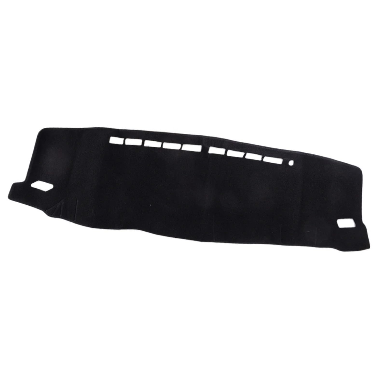 Car Dashboard Cover Mat Für Fortuner Für SUV 2015-2019 2020 2021 2022 rutschfeste Armaturenbrettmatte Armaturenbrettabdeckung Schutz Linkslenker Schwarz Polyester Car Dashboard Cover Mat Für Fortuner Für SUV 2015-2019 2020 2021 2022 rutschfeste Armaturenbrettmatte Armaturenbrettabdeckung Schutz Linkslenker Schwarz Polyester von Twxxws