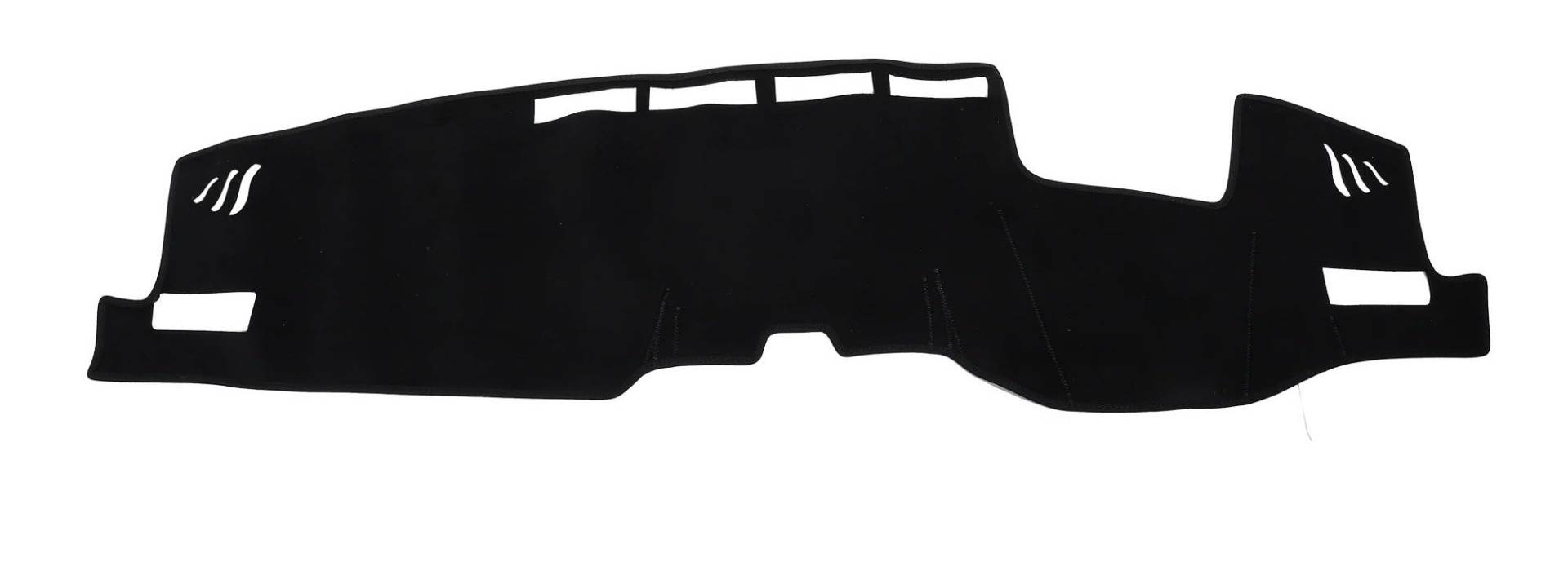 Car Dashboard Cover Mat Für Harrier 80 2020 Auto-Armaturenbrett-Abdeckung Schwarzes Wildleder rutschfeste Matte Schutzteppich Sonnenschutz Car Dashboard Cover Mat Für Harrier 80 2020 Auto-Armaturenbrett-Abdeckung Schwarzes Wildleder rutschfeste Matte Schutzteppich Sonnenschutz von Twxxws