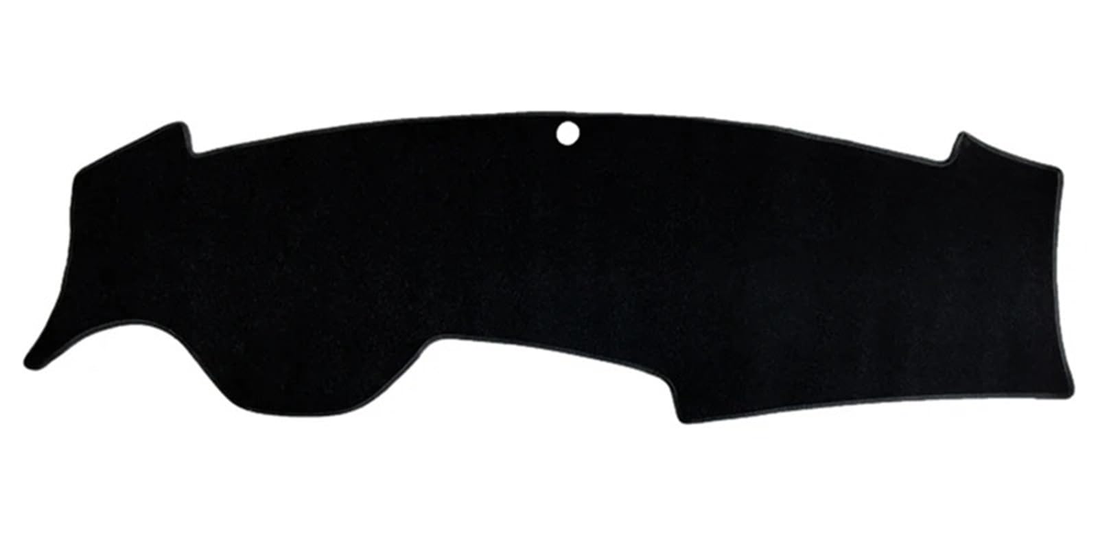 Car Dashboard Cover Mat Für Hyundai Für Elantra Für Avante Für I30 Für CN7 2020-2023 2024 Anti-UV-Armaturenbrett-Abdeckungsmatten-Pad-Schutz Auto-Sonnenschutz-Teppichzubehör(Left Hand Drive) von Twxxws
