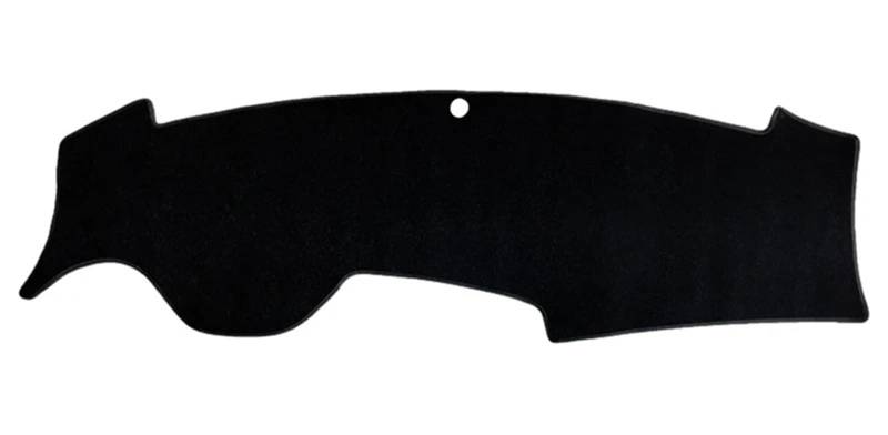 Car Dashboard Cover Mat Für Hyundai Für Elantra Für Avante Für I30 Für CN7 2020-2023 2024 Anti-UV-Armaturenbrett-Abdeckungsmatten-Pad-Schutz Auto-Sonnenschutz-Teppichzubehör(Left Hand Drive) von Twxxws