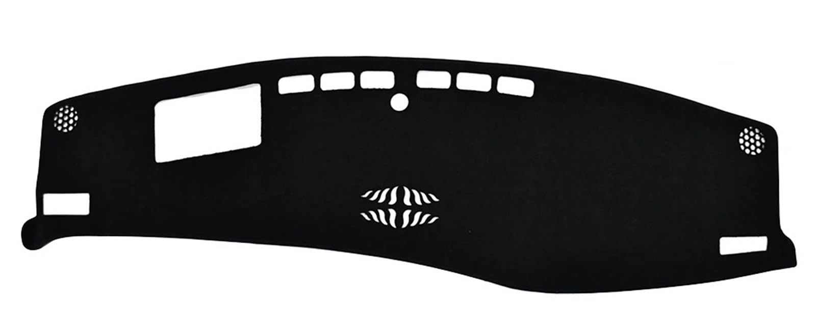 Car Dashboard Cover Mat Für Hyundai Für Santa Fe 2024 2025 Auto-Armaturenbrett-Abdeckungsmatte Mit HUD-Armaturenbrett-Sonnenschutz-Anti-UV-Pad Sonnenschutz-Teppichzubehör Car Dashboard Cover Mat Für Hyundai Für Santa Fe 2024 2025 Auto-Armaturenbrett-Abdeckungsmatte Mit HUD-Armaturenbrett-Sonnenschutz-Anti-UV-Pad Sonnenschutz-Teppichzubehör von Twxxws