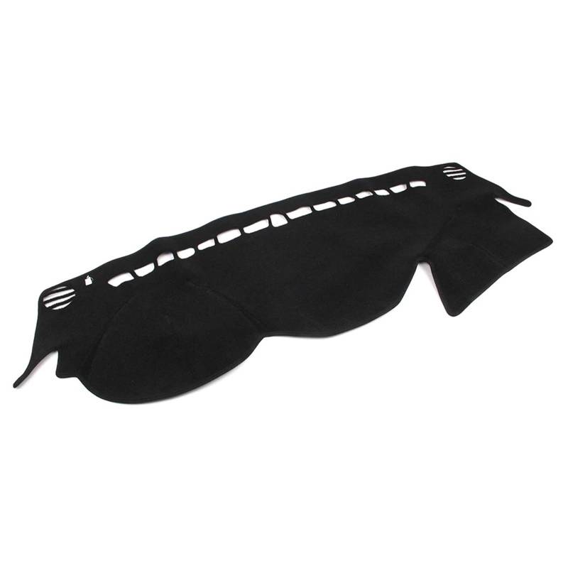 Car Dashboard Cover Mat Für Hyundai Für Sonata 8 2010 2011 2012 2013 2014 2015 Armaturenbrettmatte Armaturenbrettabdeckung Dashmat Autozubehör LHD von Twxxws