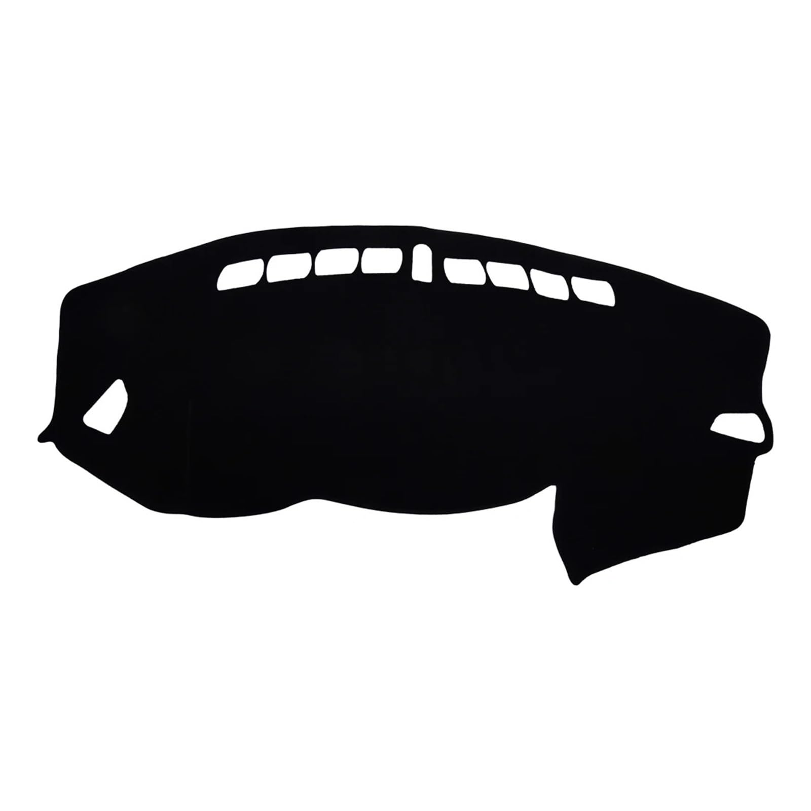 Car Dashboard Cover Mat Für Hyundai Für Tucson 2016 2017 2018 Auto-Innenraum-Armaturenbrett-Matte Sonnenschutz-Pad Teppichschutz Linkslenker Schwarz Car Dashboard Cover Mat Für Hyundai Für Tucson 2016 2017 2018 Auto-Innenraum-Armaturenbrett-Matte Sonnenschutz-Pad Teppichschutz Linkslenker Schwarz von Twxxws