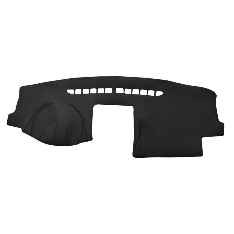 Car Dashboard Cover Mat Für Jetta 5 Für MK5 Für A5 2006 2007 2008 2009 2010 LHD Leder Dashmat Dashboard Sonnenschutz Abdeckung Pad Auto Innen Zubehör von Twxxws