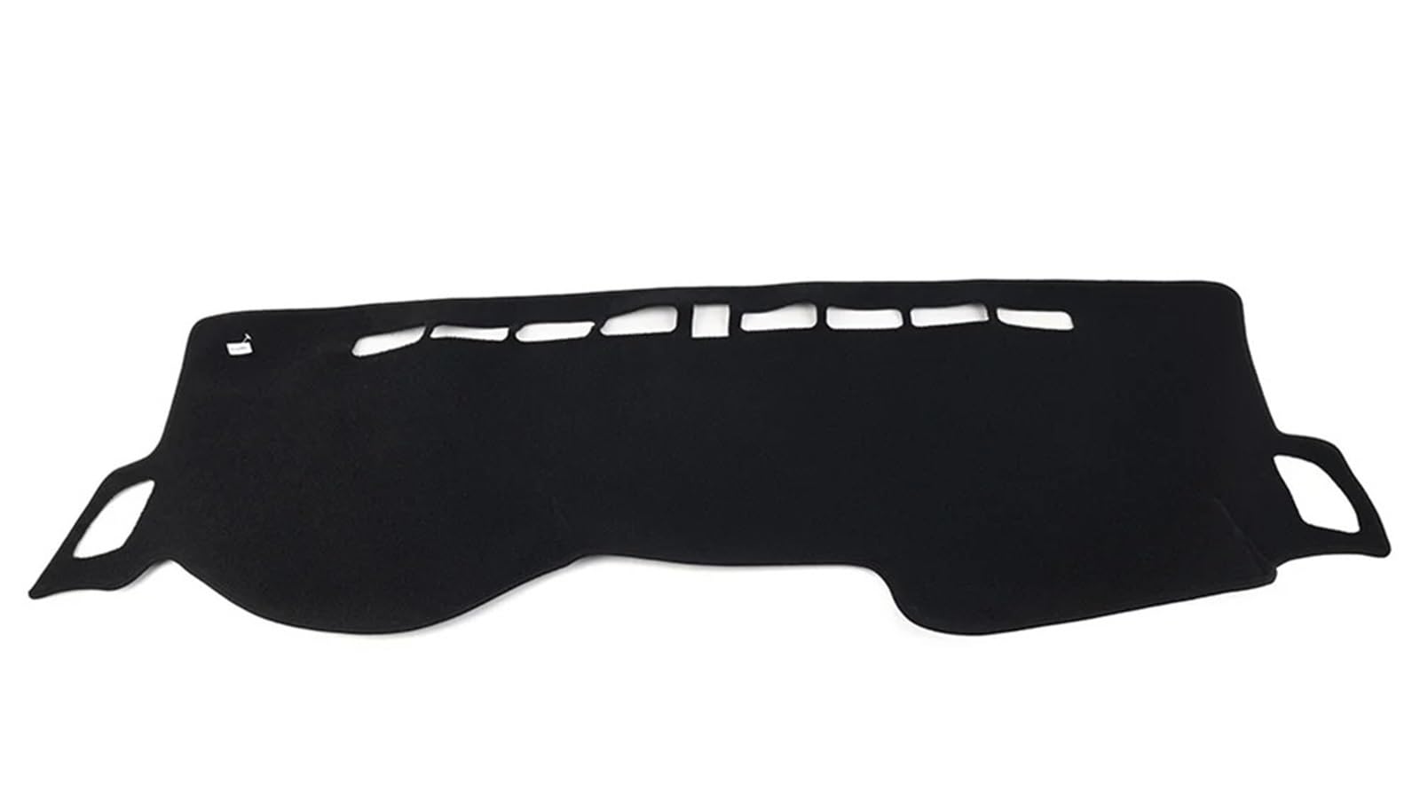 Car Dashboard Cover Mat Für Kia Für Forte 2019 2020 2021 2022 2023 Für K3 Für Cerato 2019-2022 LHD Auto Armaturenbrettmatte Armaturenbrettabdeckung Armaturenbrettabdeckungsmatte(Black Trim) von Twxxws