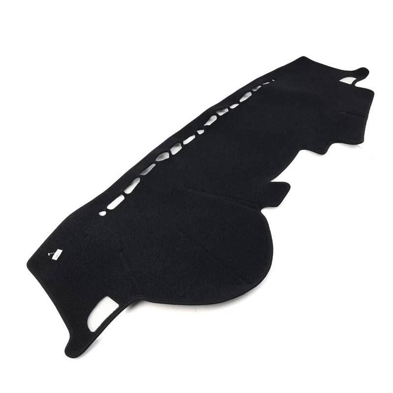 Car Dashboard Cover Mat Für Kia Für Forte Für Cerato Für K3 2009 2010 2011 2012 2013 LHD Auto Armaturenbrett Dash Mat Sonnenschutz Pad von Twxxws