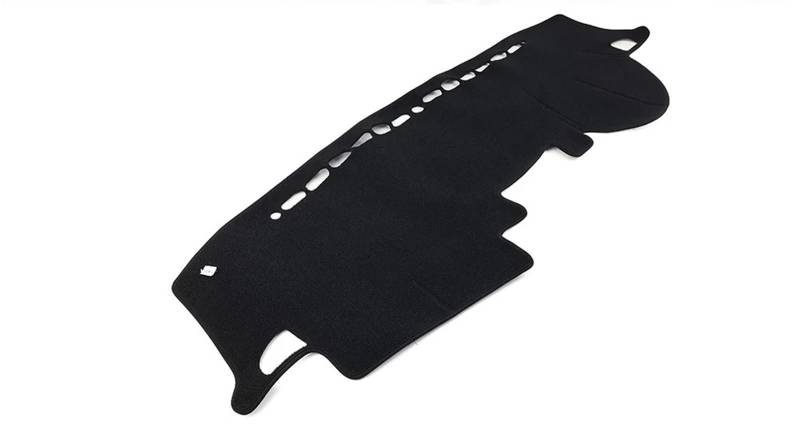 Car Dashboard Cover Mat Für Kia Für Forte Für Cerato Für K3 2009 2010 2011 2012 2013 RHD Auto Armaturenbrett Dash Mat Sonnenschutz Pad von Twxxws