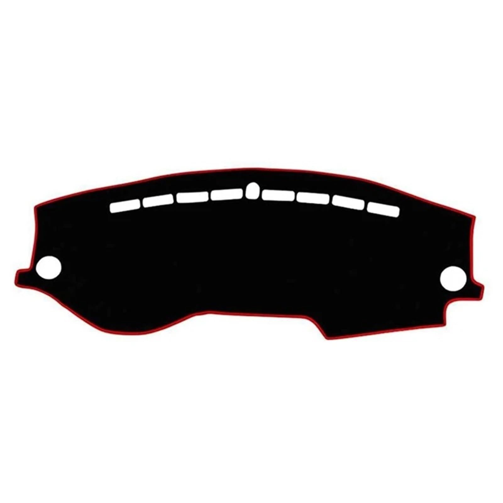 Car Dashboard Cover Mat Für Kia Für Rio 4 Für Tuning Für K2 2017 2018 Auto-Armaturenbrett-Abdeckungsmatte Anti-Rutsch Dashmat Sonnenschutz Armaturenbrett-Abdeckungsteppich Car Dashboard Cover Mat Für Kia Für Rio 4 Für Tuning Für K2 2017 2018 Auto-Armaturenbrett-Abdeckungsmatte Anti-Rutsch Dashmat Sonnenschutz Armaturenbrett-Abdeckungsteppich von Twxxws