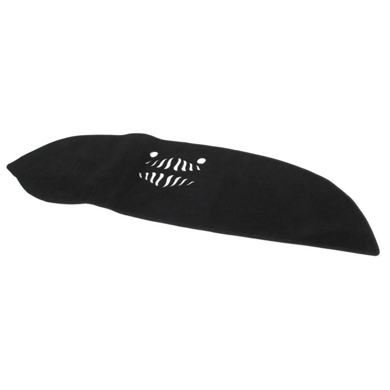 Car Dashboard Cover Mat Für Kia Für Sorento 2015 2016 2017 2018 Schwarz Auto Dash Matte Dashboard Abdeckung Dashmat LHD von Twxxws
