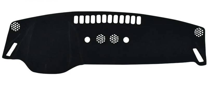 Car Dashboard Cover Mat Für Kia Für Sorento 2021 2022 2023 2024 Armaturenbrett-Abdeckung Anti-Sonnen-Anti-Rutsch-Matte Sonnenschutz Dashmat Teppichaufkleber Autozubehör von Twxxws