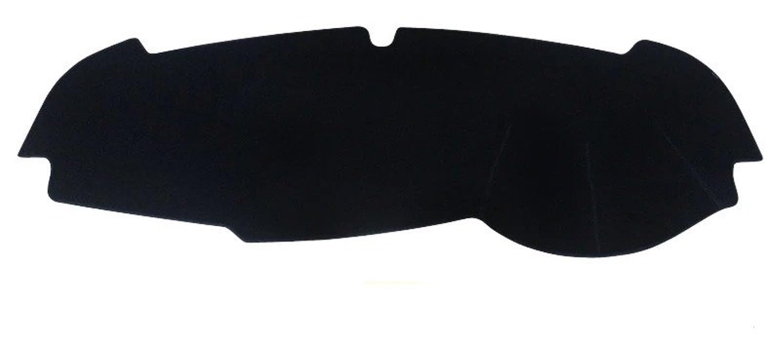 Car Dashboard Cover Mat Für Kia Für Sportage 2016 2017 2018 2019 2020 Auto-Armaturenbrett-Schutzmatte Instrumentenplattform Schreibtisch-Abdeckung Matten Teppiche, Zubehör(RHD Black Side) von Twxxws