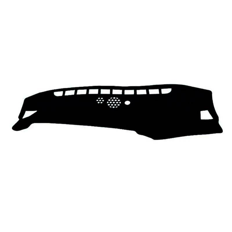 Car Dashboard Cover Mat Für Kia Für Sportage Für NQ5 Für Hybrid Für GT-Line Für HEV X-Pro 2022-2024 Auto-Armaturenbrett-Abdeckung Vermeiden Sie Lichtpad Anti-UV-Teppiche(LHD) von Twxxws