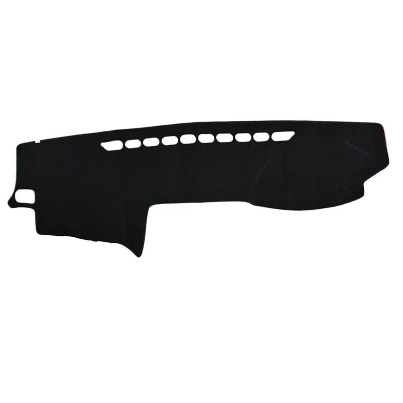 Car Dashboard Cover Mat Für Land Für Cruiser Für Prado 120 Serie Für GX Für GXL 2003-2009 Armaturenbrett Für Abdeckung Dashmat Dash Mat Shade Pad Dash Sun Board von Twxxws