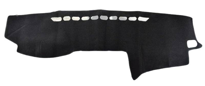 Car Dashboard Cover Mat Für Land Für Cruiser Für Prado Für Lexus Für GX470 Für J120 2003 2004 2005 2006 2007 2008 2009 Dashmat Dash Mat Dashboard Cover Pad Teppich von Twxxws