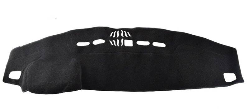 Car Dashboard Cover Mat Für Land Für Rover Für Discovery 3 2006-2009 Für Range Für Rover Für Sport Armaturenbrettabdeckung Dashmat Armaturenbrettmatte Sonnenschutz Teppich von Twxxws