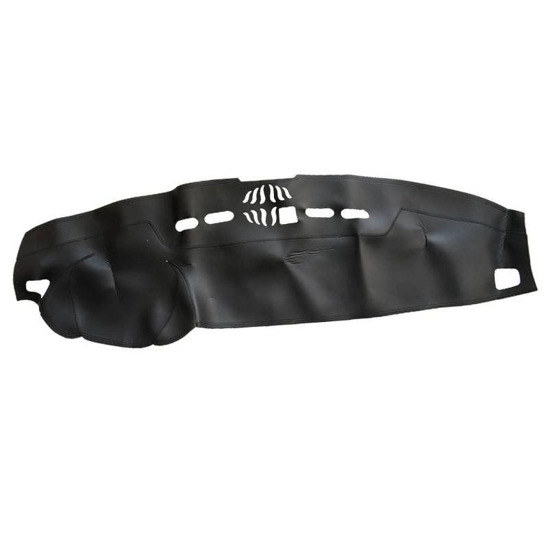 Car Dashboard Cover Mat Für Land Für Rover Für Range Für Rover Für Sport Für LR3 Für LR4 LHD Auto Kunstleder Dashmat Dashboard Pad Teppich Sonnenschutz Visier von Twxxws