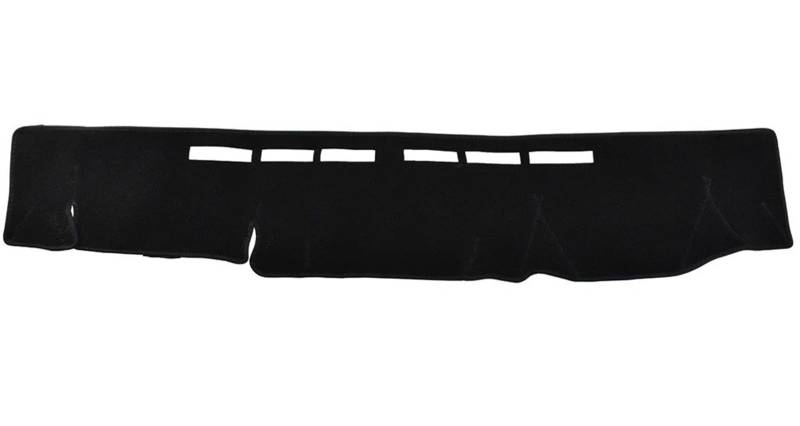Car Dashboard Cover Mat Für Landcruiser 70 76 78 79 Serie 2009-2020 Dashboard Abdeckung Dash Abdeckung Matte Dashmat Pad Sonnenschutz Teppich von Twxxws