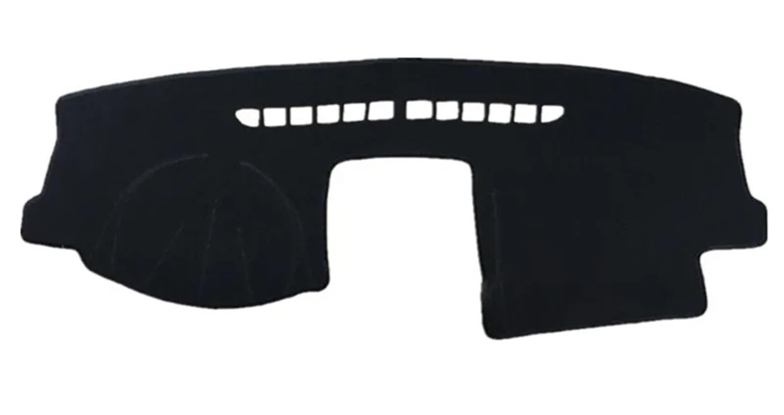 Car Dashboard Cover Mat Für MK5 2004 2005 2006 2007 2008 2009 Dashmat Dashboard-Abdeckung Pad Matte Blendschutz Dash Sonnenschutz Teppich Teppich Autozubehör(Left Hand Drive) von Twxxws