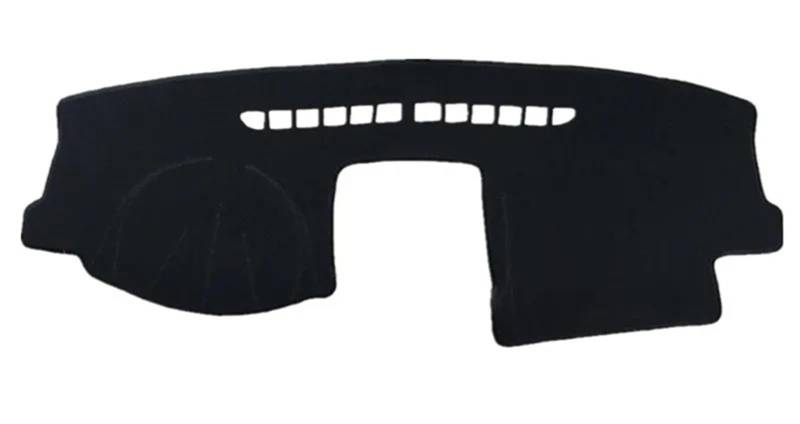 Car Dashboard Cover Mat Für MK5 2004 2005 2006 2007 2008 2009 Dashmat Dashboard-Abdeckung Pad Matte Blendschutz Dash Sonnenschutz Teppich Teppich Autozubehör(Left Hand Drive) von Twxxws