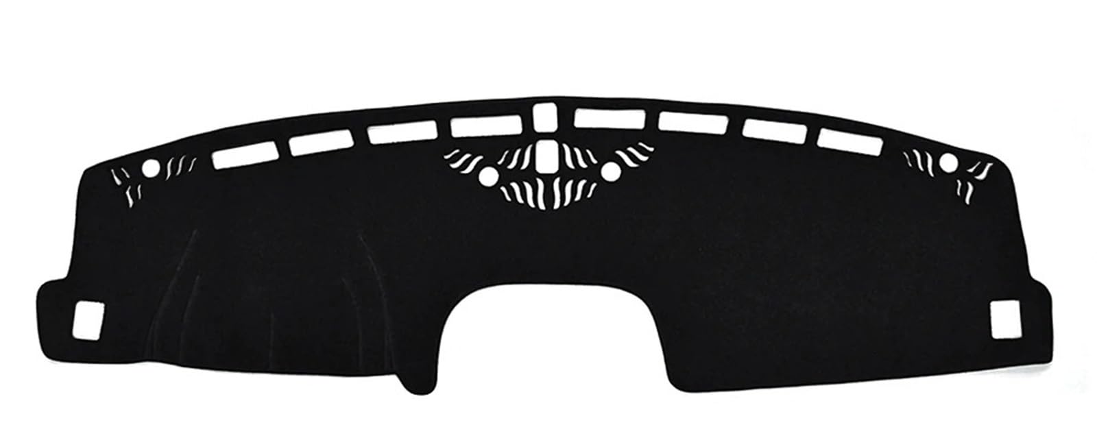 Car Dashboard Cover Mat Für Maverick 2022 2023 2024 2025 Armaturenbrett-Abdeckungsmatte Dashmat Dash Sonnenschirm Blendschutz Sonnenschutz Teppich Autozubehör Car Dashboard Cover Mat Für Maverick 2022 2023 2024 2025 Armaturenbrett-Abdeckungsmatte Dashmat Dash Sonnenschirm Blendschutz Sonnenschutz Teppich Autozubehör von Twxxws