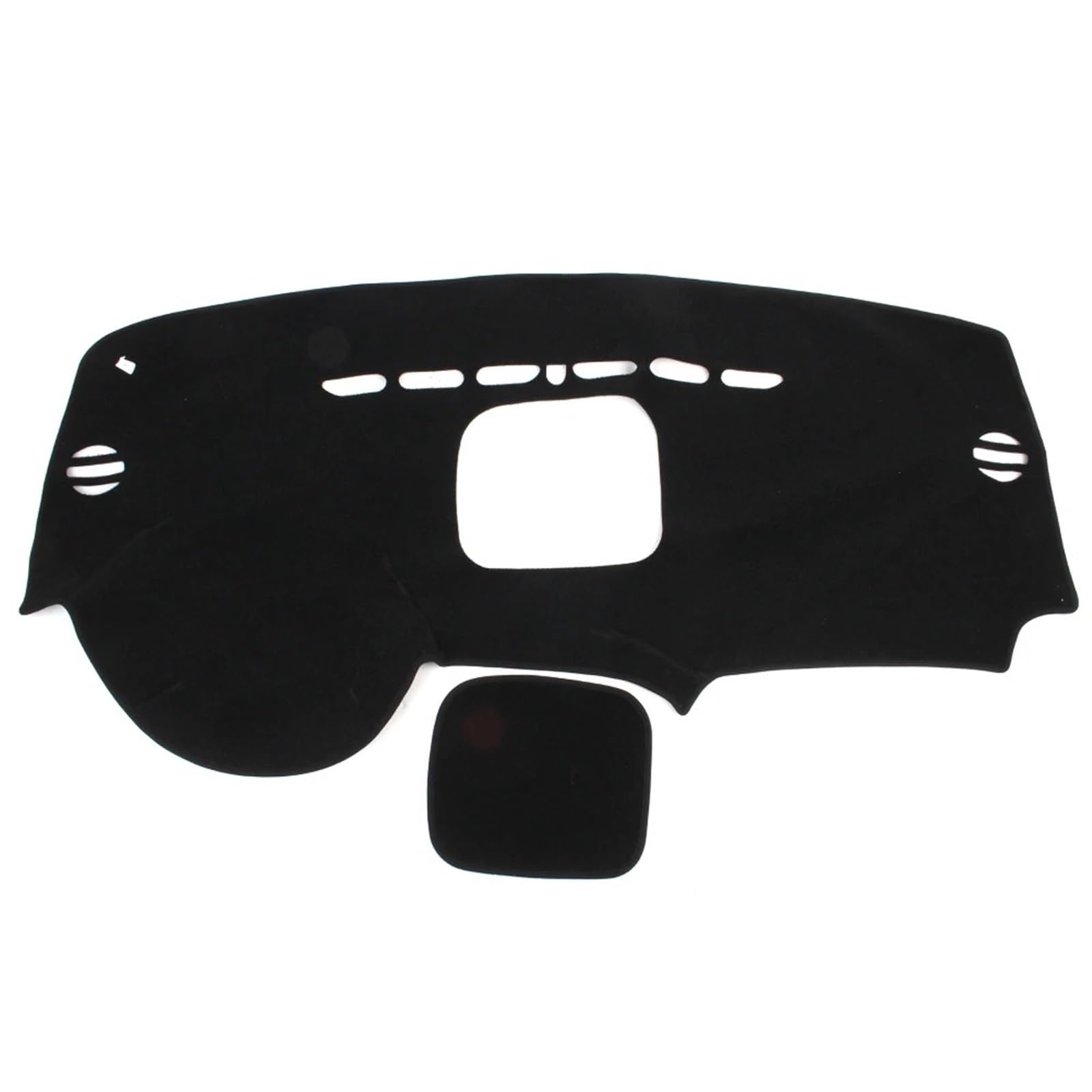 Car Dashboard Cover Mat Für Peugeot 3008 2013 2014 2015 LHD Auto Black Pad Armaturenbrettabdeckung Anti-Rutsch-Matte Sonnenschutz-Dashmat-Zubehör Car Dashboard Cover Mat Für Peugeot 3008 2013 2014 2015 LHD Auto Black Pad Armaturenbrettabdeckung Anti-Rutsch-Matte Sonnenschutz-Dashmat-Zubehör von Twxxws