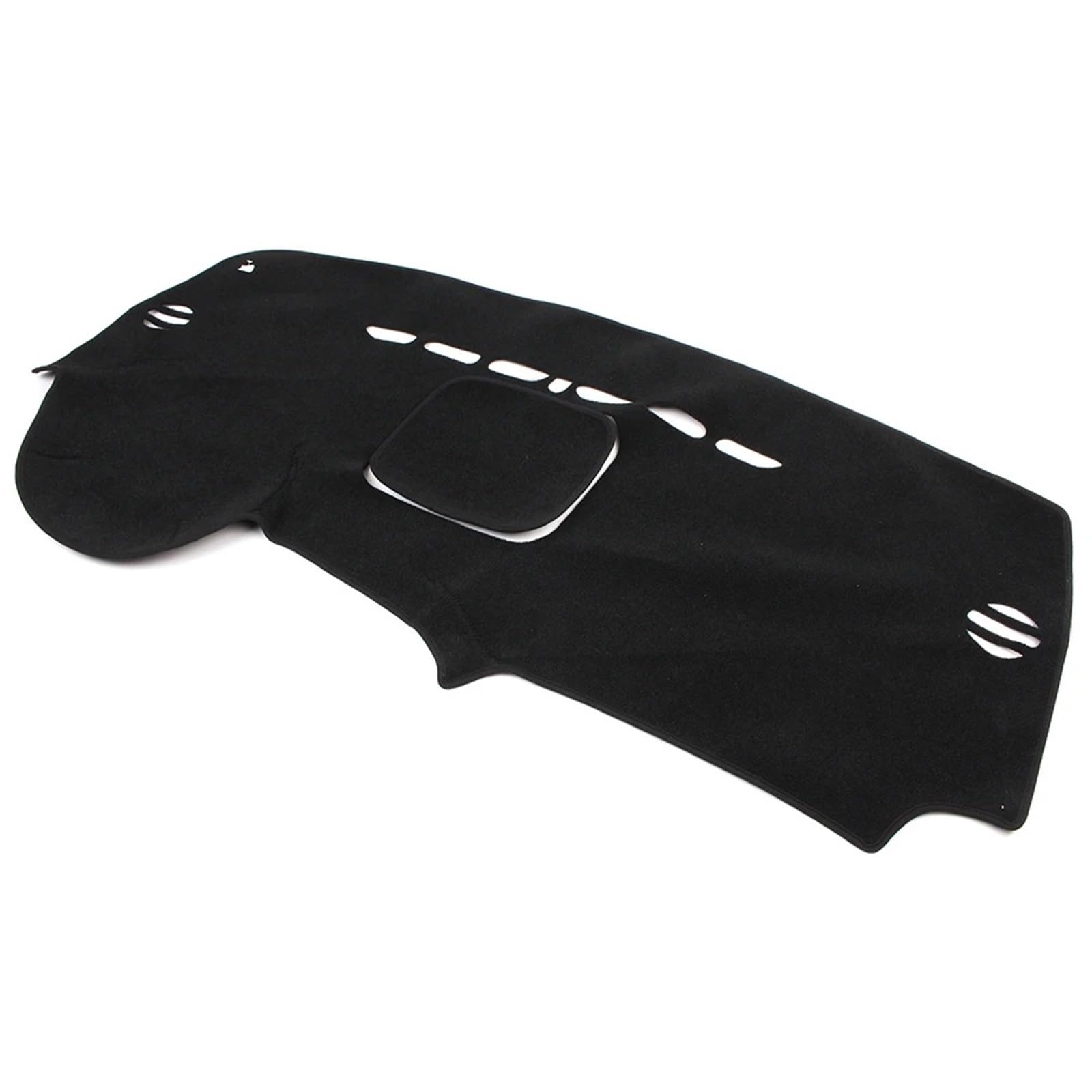 Car Dashboard Cover Mat Für Peugeot 3008 2013 2014 2015 LHD Auto Black Pad Armaturenbrettabdeckung Anti-Rutsch-Matte Sonnenschutz-Dashmat-Zubehör Car Dashboard Cover Mat Für Peugeot 3008 2013 2014 2015 LHD Auto Black Pad Armaturenbrettabdeckung Anti-Rutsch-Matte Sonnenschutz-Dashmat-Zubehör von Twxxws